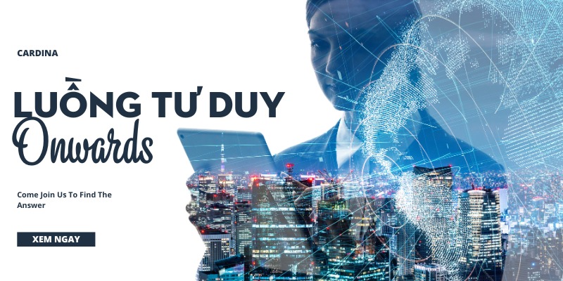 Luồng Tư Duy Onwards: Kim Chỉ Nam Cho Thành Công Của NOHU 2026