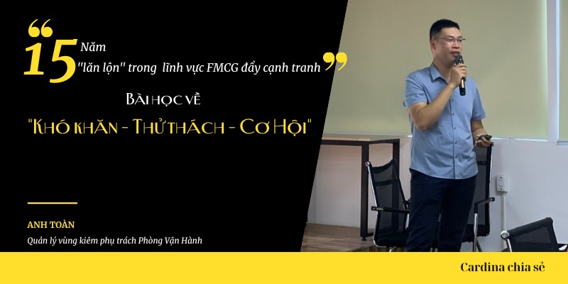 NOHU 2026: "Khó khăn, Thử thách - Bệ phóng cho Cơ Hội" - Buổi chia sẻ tâm huyết của Quản lý vùng