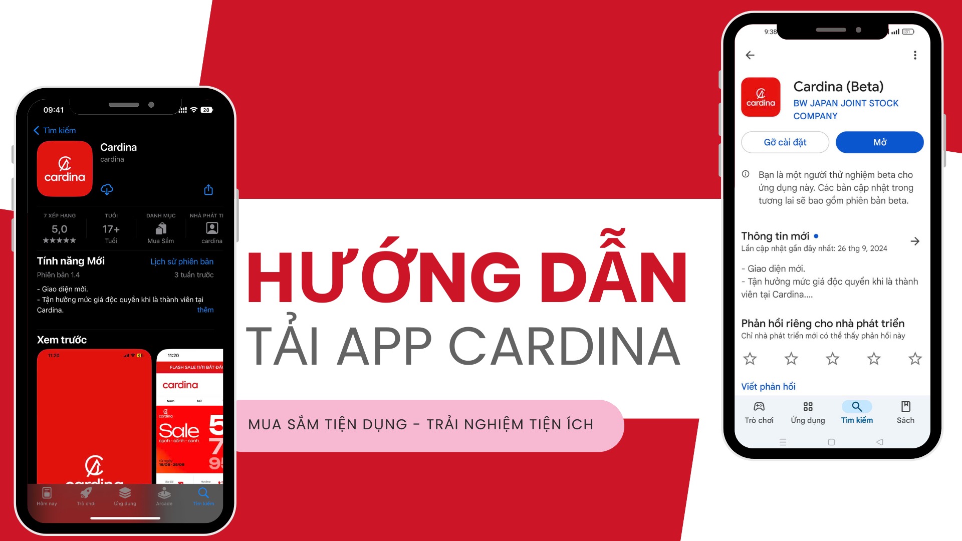 Hướng dẫn tải ứng dụng NOHU 2026